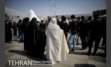 عاشورای حسینی در تهران 19