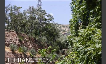 محله گلابدره تهران 22