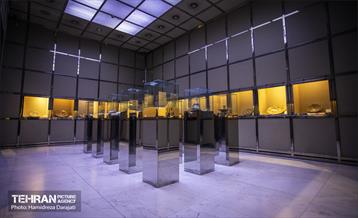 موزه ابگینه، گنجینه ادوار فرهنگی ایران 21