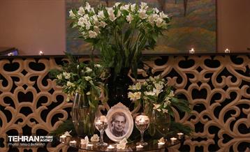 نمایشگاه آثار منتشر نشده کامبیز درم بخش  5