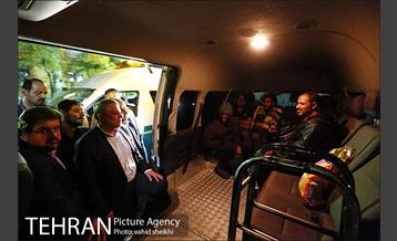 بازدید اعضای شورای شهر از سامانسرای اسلامشهر و گرمخانه خاوران 30