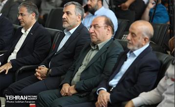 آئین افتتاح نمایشگاه شهریران ۲ 43