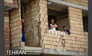 کاروان نوروزی در منطقه 17