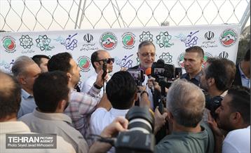 اجتماع بزرگ ووشوکاران تهرانی 6