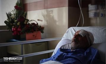 مجروحان جنایت‌های رژیم صهیونیستی. 5