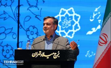 همایش بزرگداشت شهدای مدافع سلامت و بهداری مقاومت 21