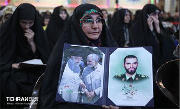 جشن سالگرد پیروزی انقلاب با حضور شهردار تهران 10