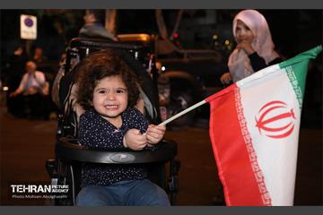هفتادوپنجمین شب اجتماع دفاع از انقلاب 4