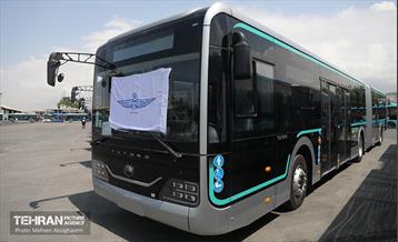 نشست خبری مشترک سخنگوی شهرداری و مدیرعامل شرکت واحد اتوبوسرانی 31