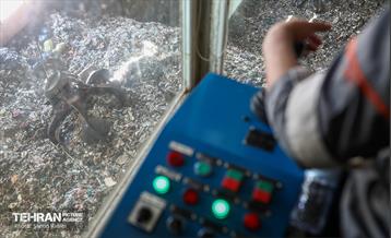 نگاهی به پروژه های سازمان مدیریت پسماند شهرداری تهران 27