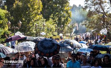 رویداد فرهنگی،هنری «جشن باران» 8