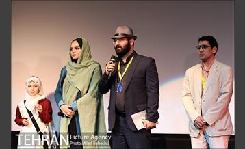 روز چهارم سی وچهارمین جشنواره جهانی فیلم فجر 19