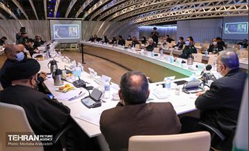 نشست هم اندیشی شهردار تهران با نخبگان منطقه 2