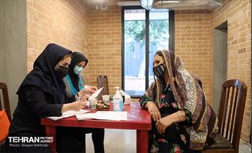 طرح واکسیناسیون افراد آسیب دیده اجتماعی و فاقد مدارک هویتی 20