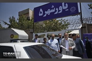 آیین افتتاح ۶ مرکز گروه خاص و منع پذیرش آسیب دیدگان اجتماعی  52