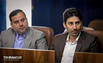 نشست مجمع شهرداران کلانشهرها با وزیر میراث فرهنگی 20