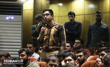 نشست اتحادیه انجمن‌های اسلامی دانشجویان مستقل 28