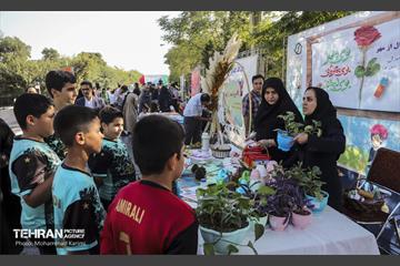 مراسم روز جهانی بدون خودرو در منطقه ۱۶ 26