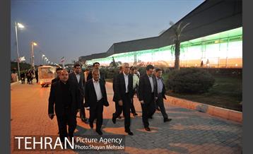 بزرگداشت شهیدان و نکوداشت ایثارگران پایتخت با حضور شهردار تهران 45