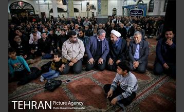 یادواره شهدای مدافع حرم 7