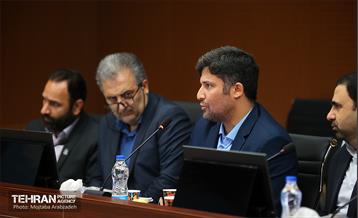 نشست صمیمی شهردار تهران با شورای دانشگاه علم و صنعت 7