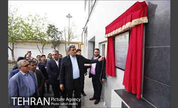 بازدید شهردار تهران از 20 پروژه عمرانی، فرهنگی و اجتماعی منطقه 6  2