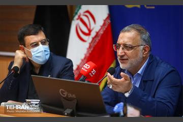 آیین امضای ۴ تفاهم نامه به‌ منظور تامین ۳۰ هزار واحد مسکونی در پایتخت 18