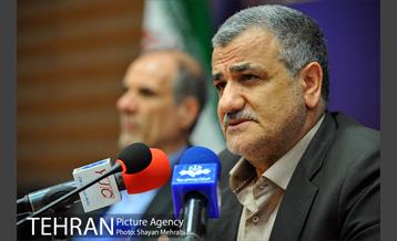 نشست خبری استقبال از بهار معاون خدمات شهری شهرداری تهران 8