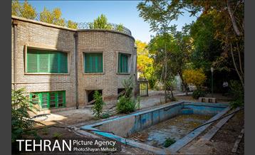 خانه نراقی 7