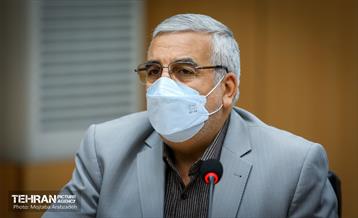 پانزدهمین جلسه قرارگاه آسیب های اجتماعی تهران 3