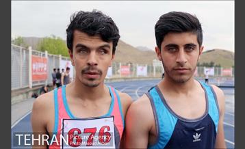 مسابقات ملی دو و میدانی معلولین و جانبازان