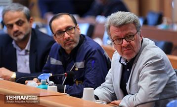 نشست هماهنگی برگزاری نماز عید سعید فطر  12