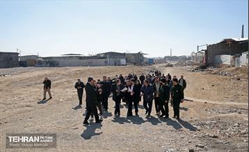 قرارگاه اجتماعی شهرداری منطقه 19 32