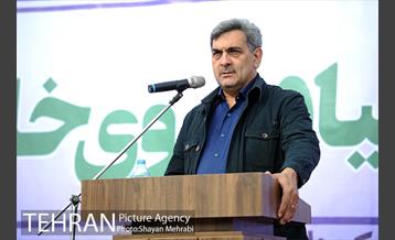 ششمین همایش پیاده روی خانوادگی بازنشستگان شهرداری تهران با حضور شهردار تهران 48