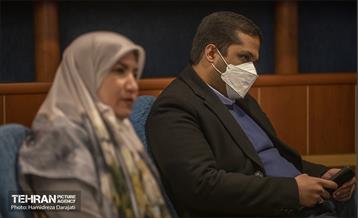 جلسه شورای مدیران روابط عمومی، دورنگاه ارتباطات شهر تهران 11