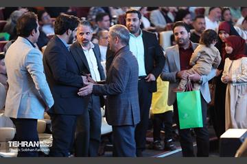 جشن خانواده روابط عمومی شهرداری تهران 39