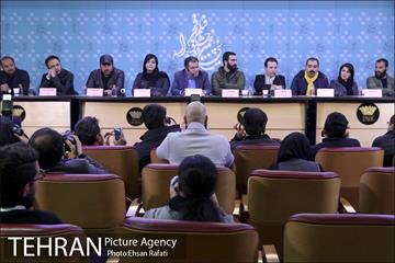 هفتمین روز جشنواره فیلم فجر در برج میلاد 31