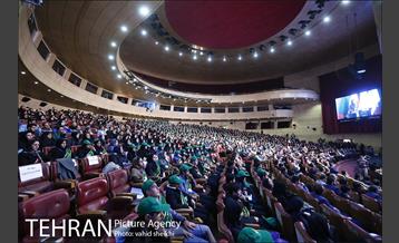 بیستمین آیین تنفیذ احکام شهرداران مدارس  8