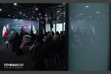 نشست خبری سخنگوی شهرداری تهران 2