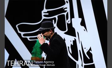 اختتامیه سومین سوگواره خمسه 30