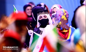 مراسم افتتاحیه جشنواره های قهرمان شهر  13