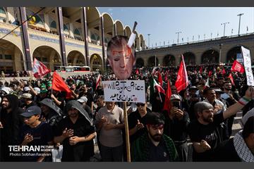 وداع با آقای شهید ایران- 2 29