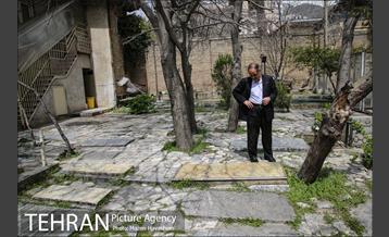 گورستان ظهیرالدوله 2