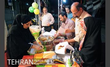 برگزاری هفته فرهنگی مقاومت آبادان و خرمشهر در باغ موزه دفاع مقدس 33