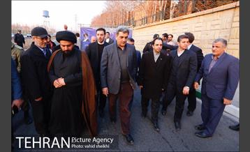 بازدید شهردار از 495 پروژه عمرانی ،فرهنگی،ترافیکی در سطح مناطق 22 گانه پایتخت 46