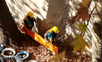 مسابقات تیم‌های عملیاتی دوام محلات شهر تهران 24