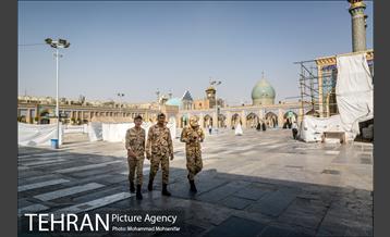 شهرنگار؛ حرم حضرت عبدالعظیم حسنی (ع) 8