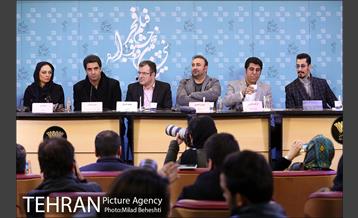 هشتمین روز جشنواره فیلم فجر در برج میلاد 20