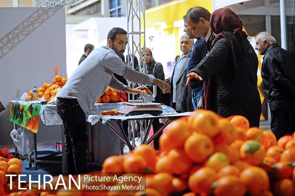 یازدهمین نمایشگاه محصولات غذایی ارگانیک 3