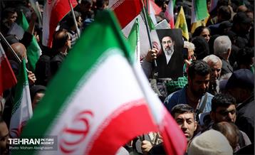 اجتماع مردمی در اربعین رهبر شهید انقلاب - 2 19
